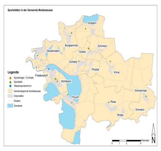 Muldestausee 2025