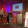 Jugendliche aus Muldestausee beim JugendEngagementPreis ausgezeichnet