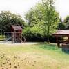 Spielplatz - Dorfplatz in Mühlbeck