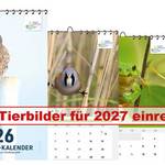 Naturschutzkalender 2027