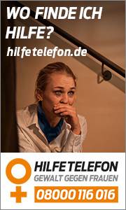 Hilfetelefon Gewalt gegen Frauen Bild