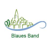 Blaues Band