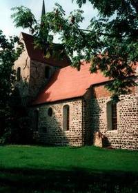 Kirche Rösa