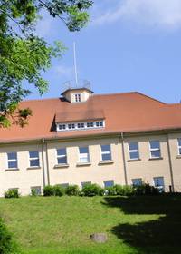 Schloss Rösa - heute Grundschule