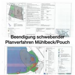 Beendigung Planverfahren