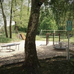 Spielplatz Schmerz