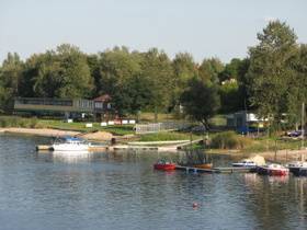 Wassersportzentrum im OT Friedersdorf