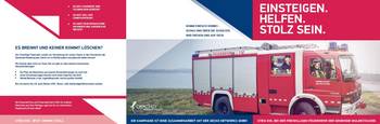 Flyer Feuerwehr Seite 1
