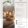 Beige Weiß Elegant Stellenanzeige Job Restaurant Foto Flyer.png
